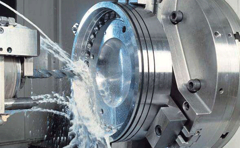 THIF-111切削液使用現場圖